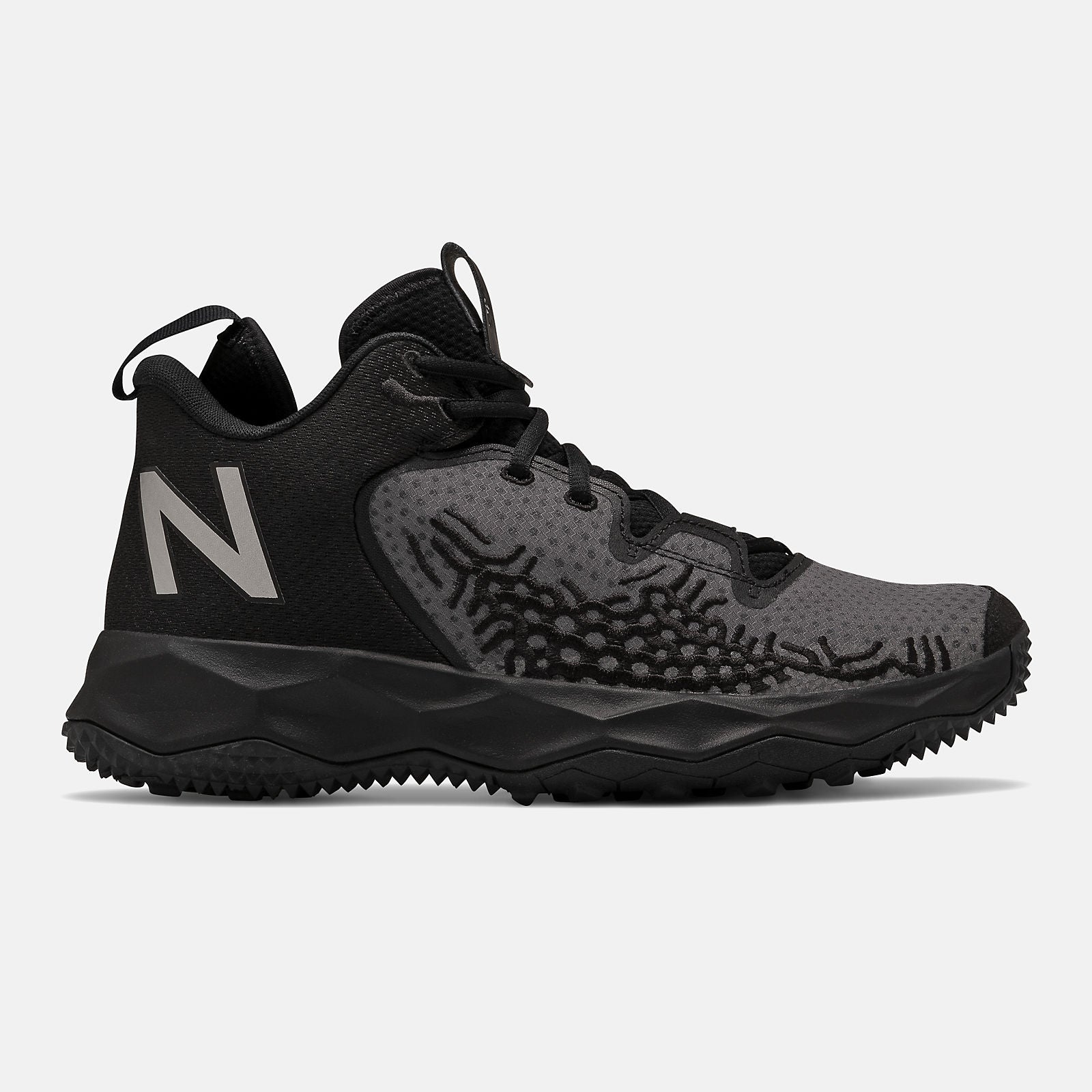 Black/Grey FreezeLXv3 Turf | New Balance Shoes
