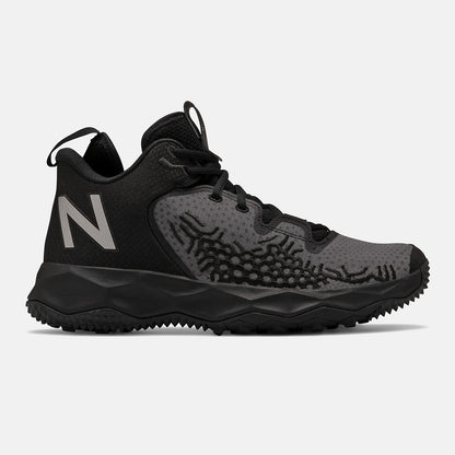 Black/Grey FreezeLXv3 Turf | New Balance Shoes