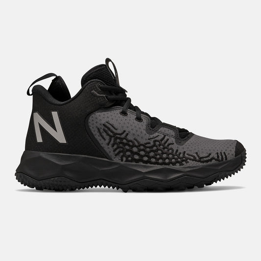Black/Grey FreezeLXv3 Turf | New Balance Shoes