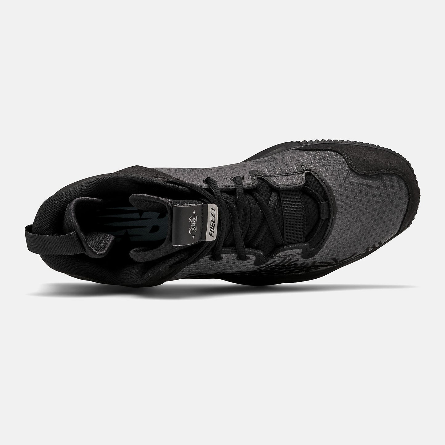 Black/Grey FreezeLXv3 Turf | New Balance Shoes