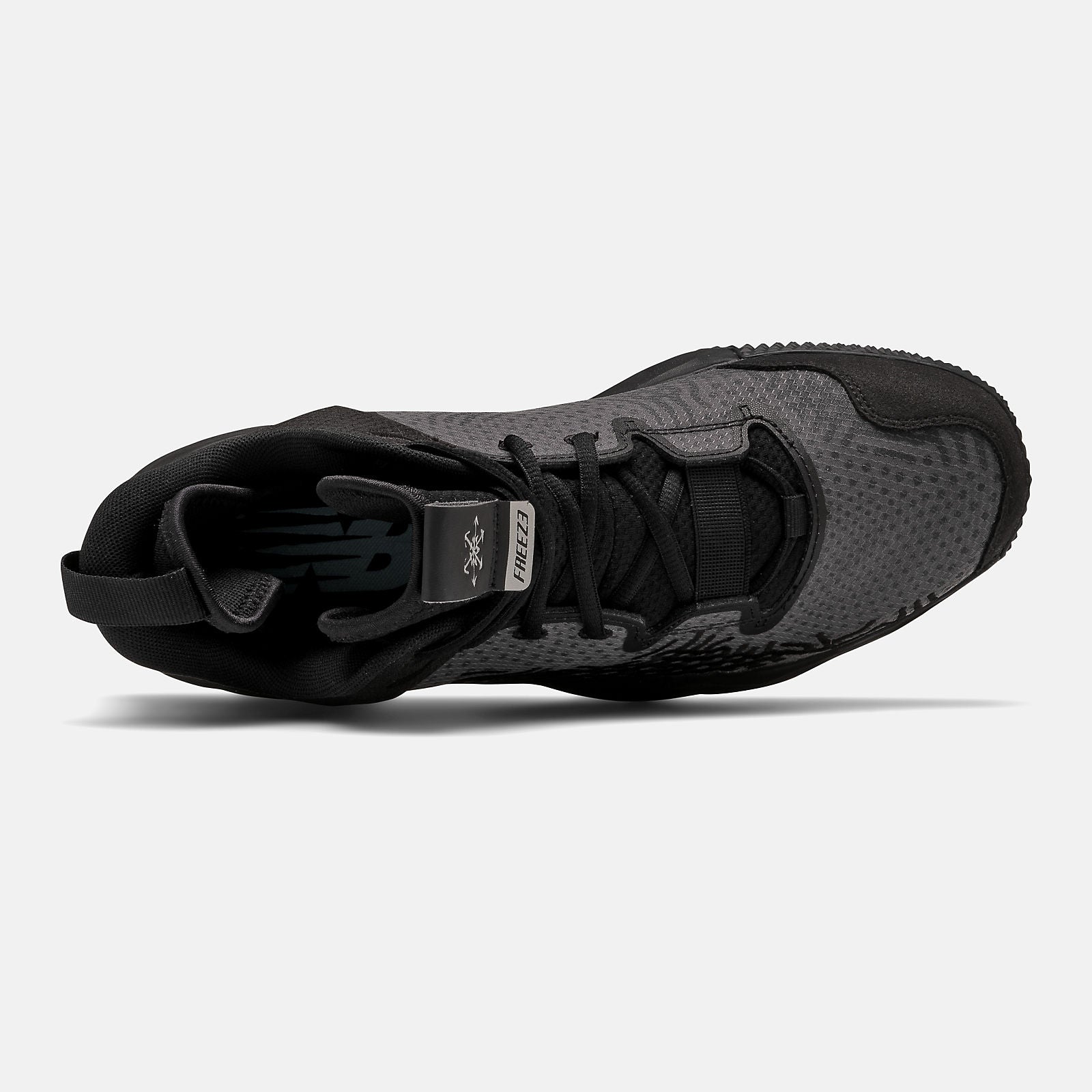 Black/Grey FreezeLXv3 Turf | New Balance Shoes