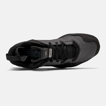 Black/Grey FreezeLXv3 Turf | New Balance Shoes