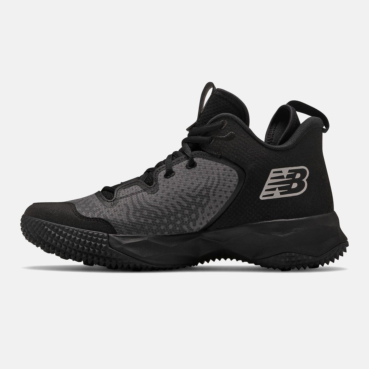 Black/Grey FreezeLXv3 Turf | New Balance Shoes