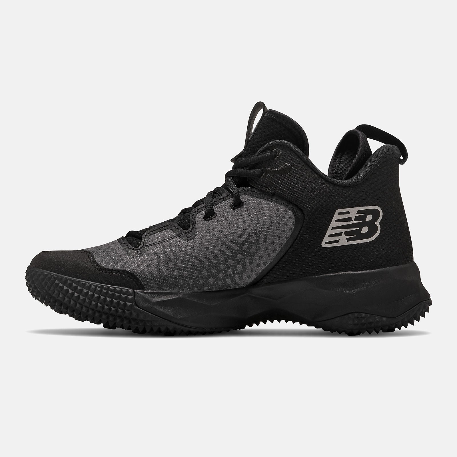 Black/Grey FreezeLXv3 Turf | New Balance Shoes