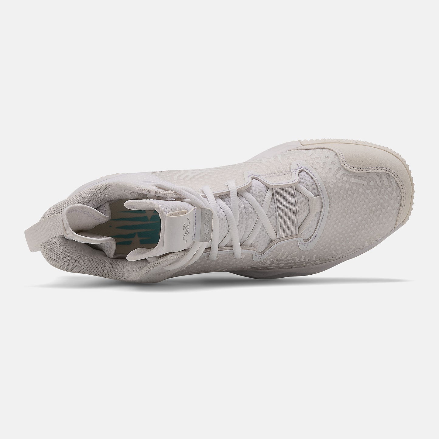 White/Grey FreezeLXv3 Turf | New Balance Shoes