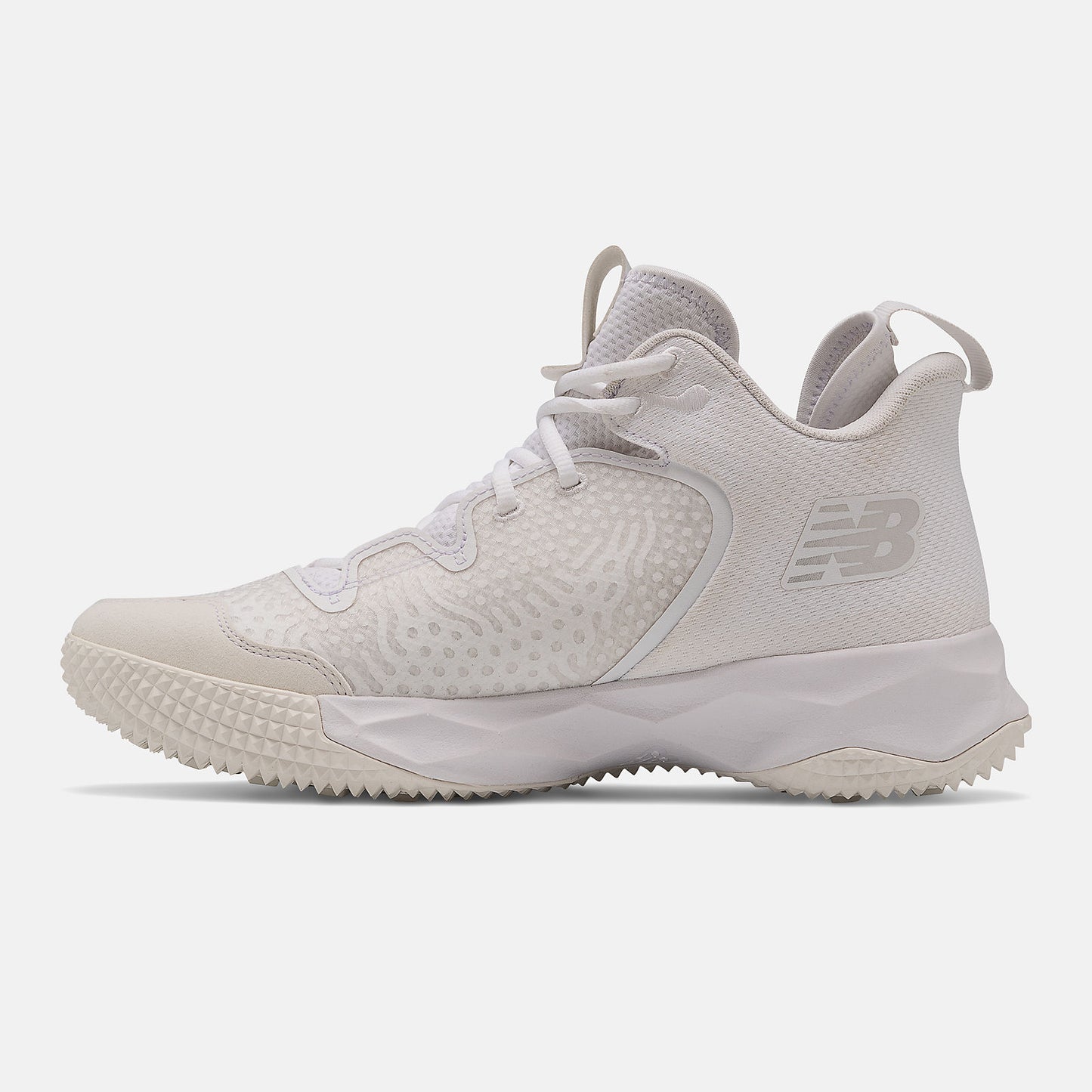 White/Grey FreezeLXv3 Turf | New Balance Shoes