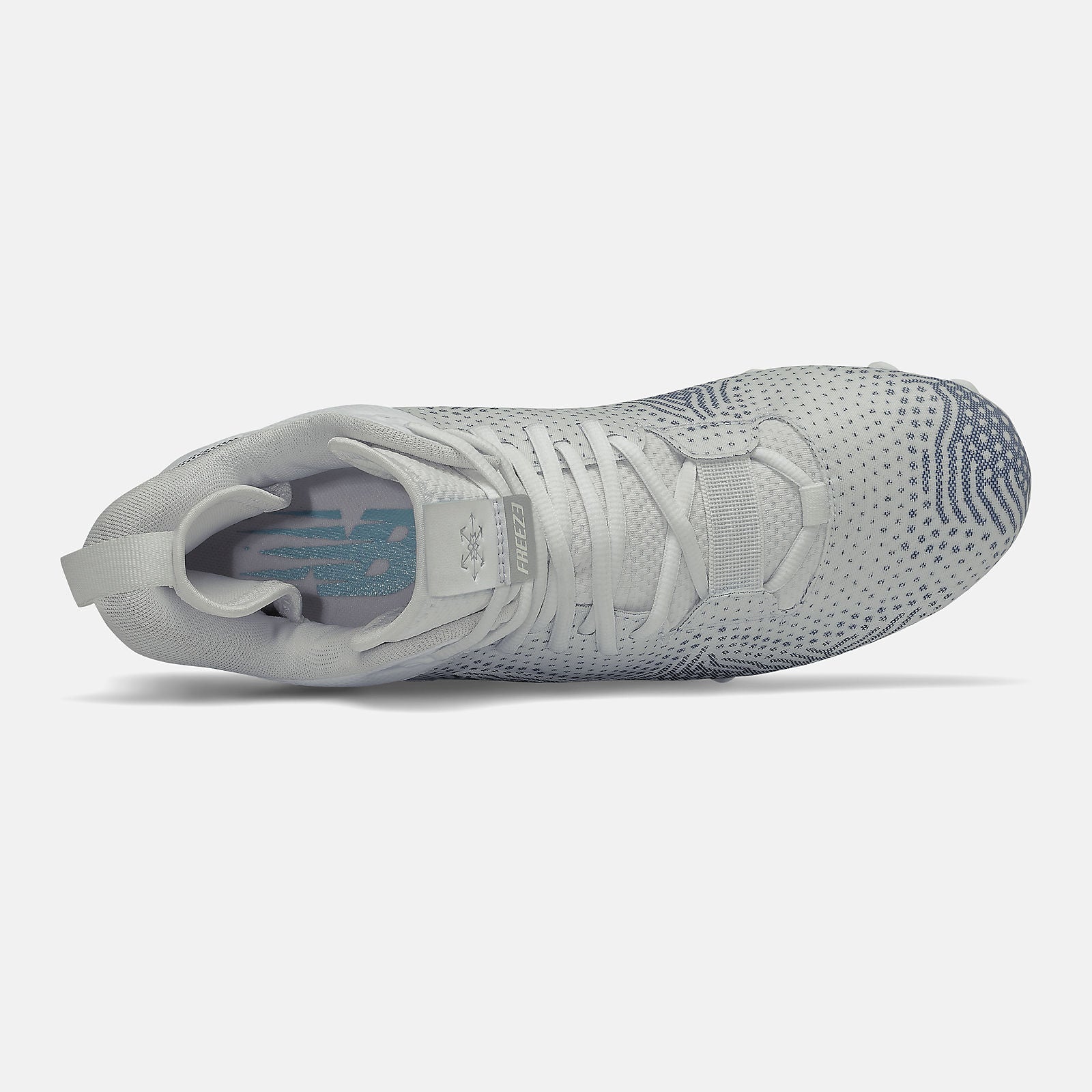 White/Navy Freeze LX v3 | New Balance Shoes