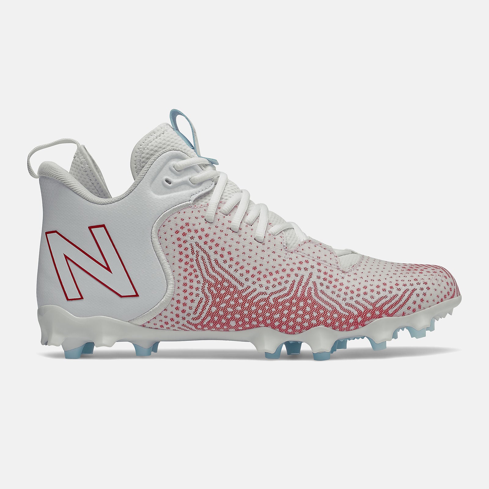 White/Red Freeze LX v3 | New Balance Shoes