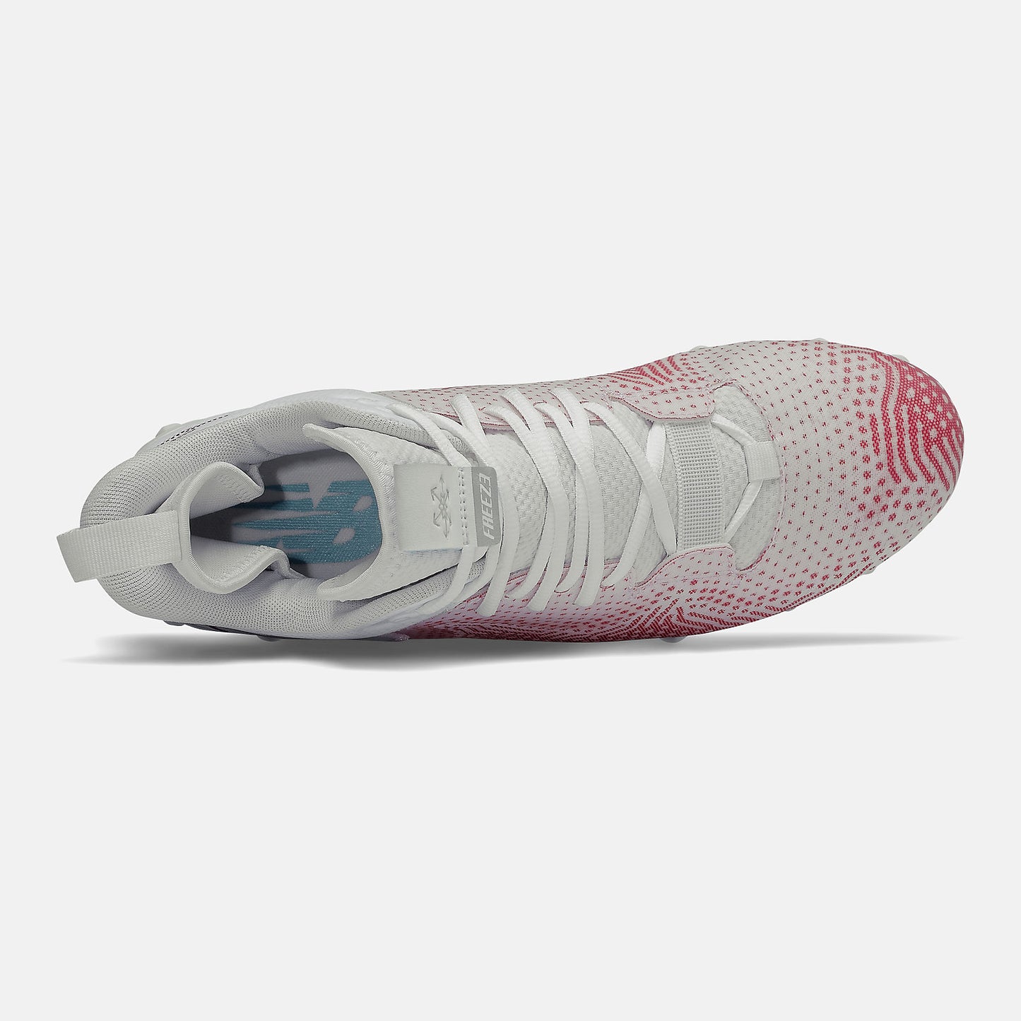 White/Red Freeze LX v3 | New Balance Shoes