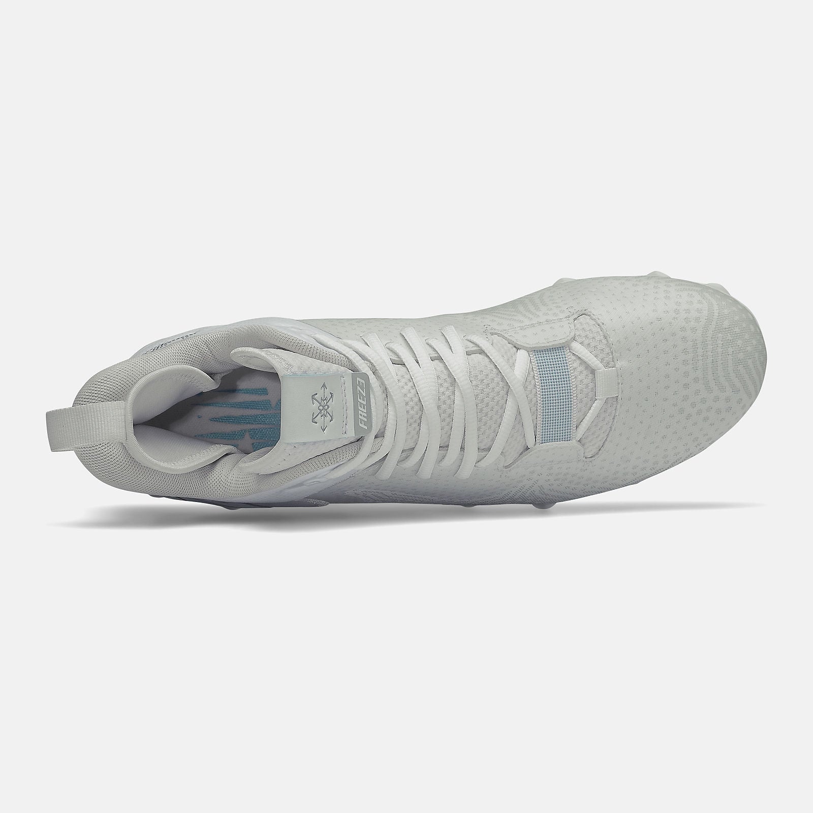 White/Grey Freeze LX v3 | New Balance Shoes