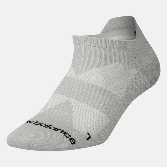 Grey Running Lightweight No Show Sock 1 Pair | New Balance Accessories