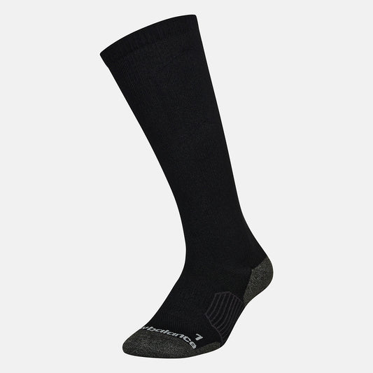 Black Strategic Cushion OTC Sock 1 Pair | New Balance Accessories