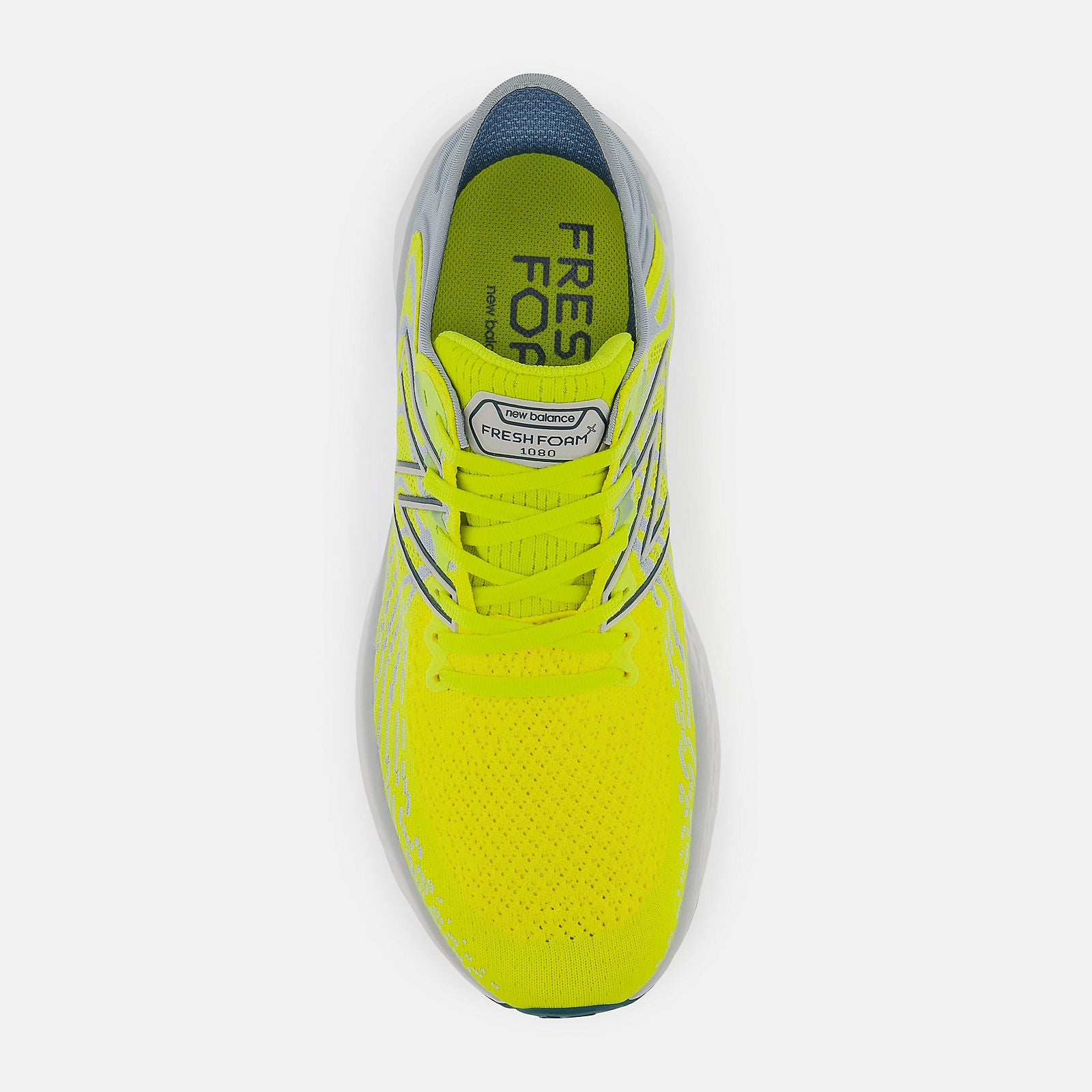 Sulpher Yellow/Light Slate Fresh Foam 1080v11 | New Balance Shoes