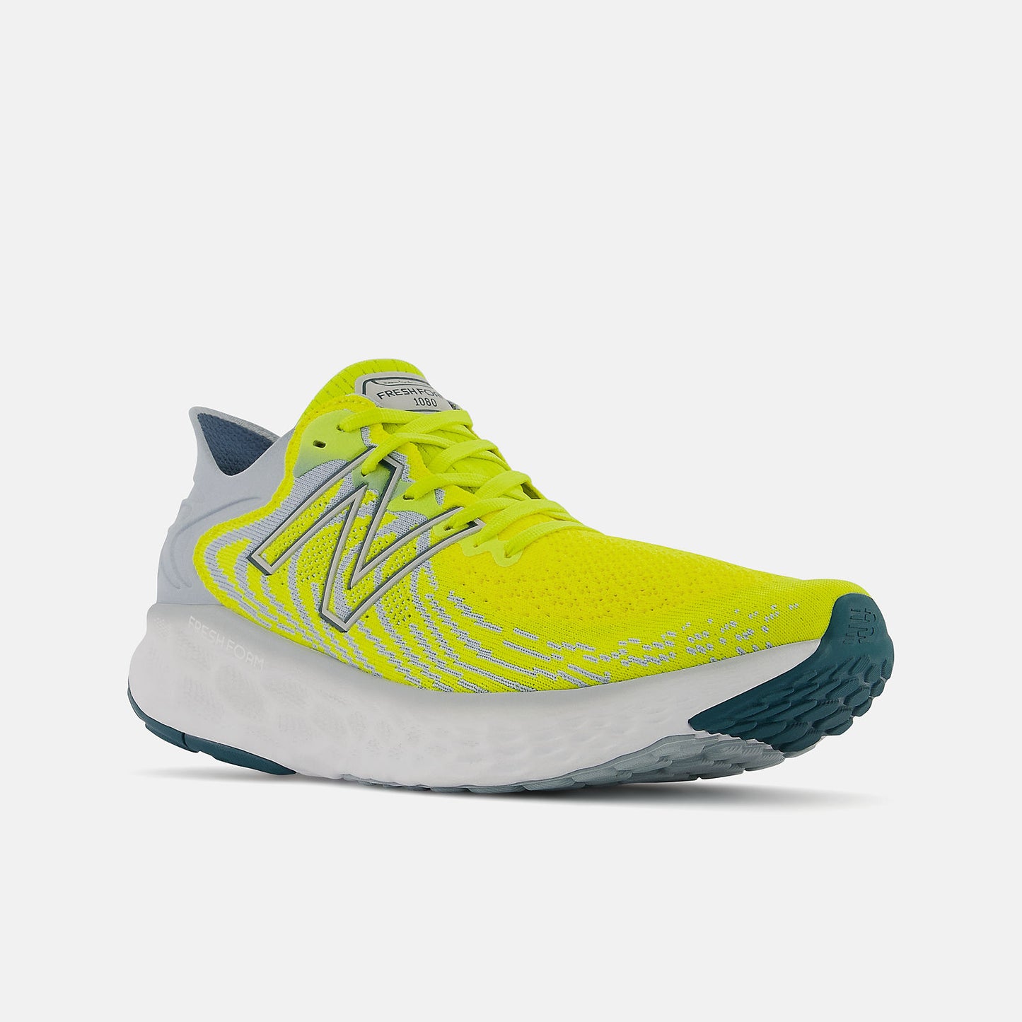 Sulpher Yellow/Light Slate Fresh Foam 1080v11 | New Balance Shoes