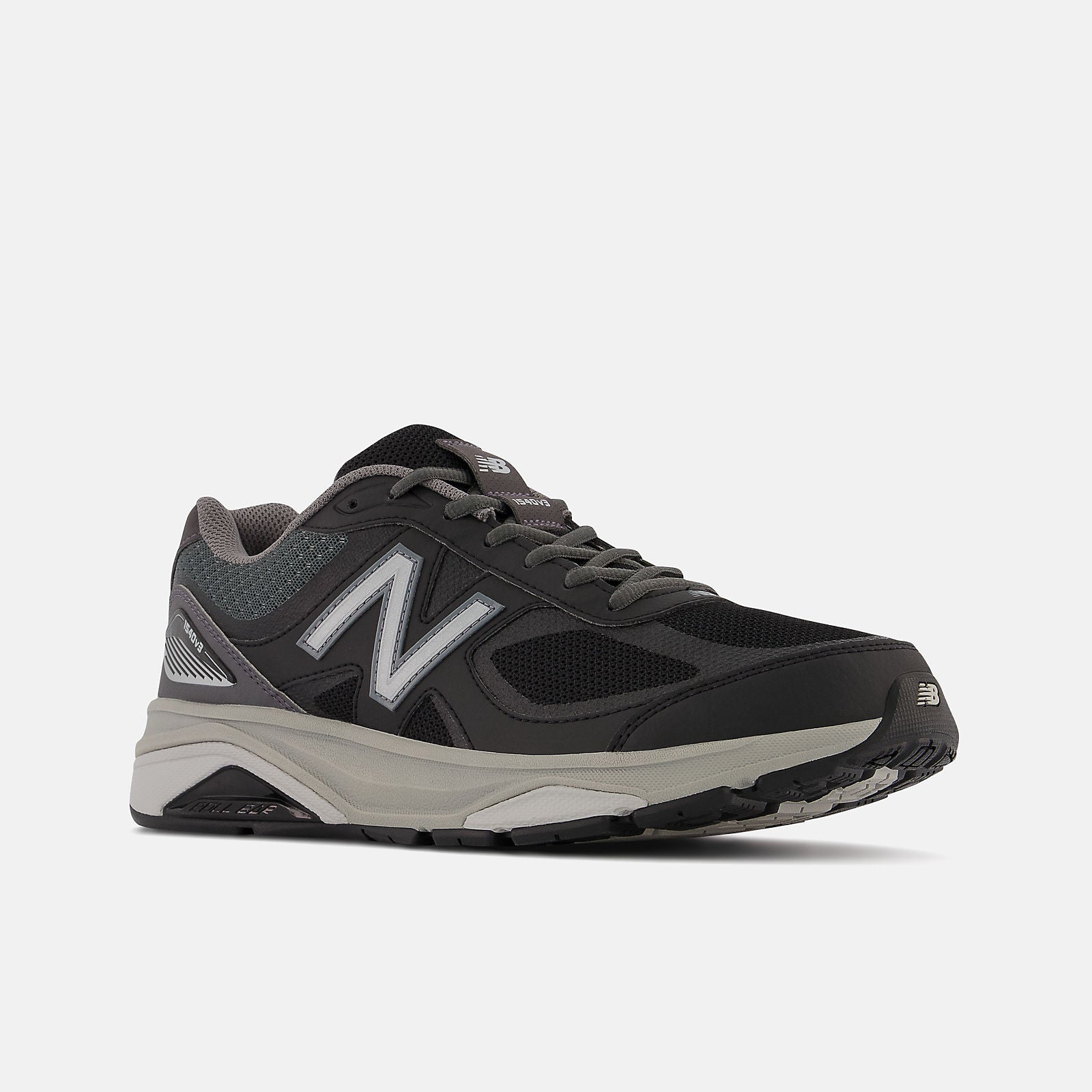Black/Castlerock 1540v3 | New Balance Shoes