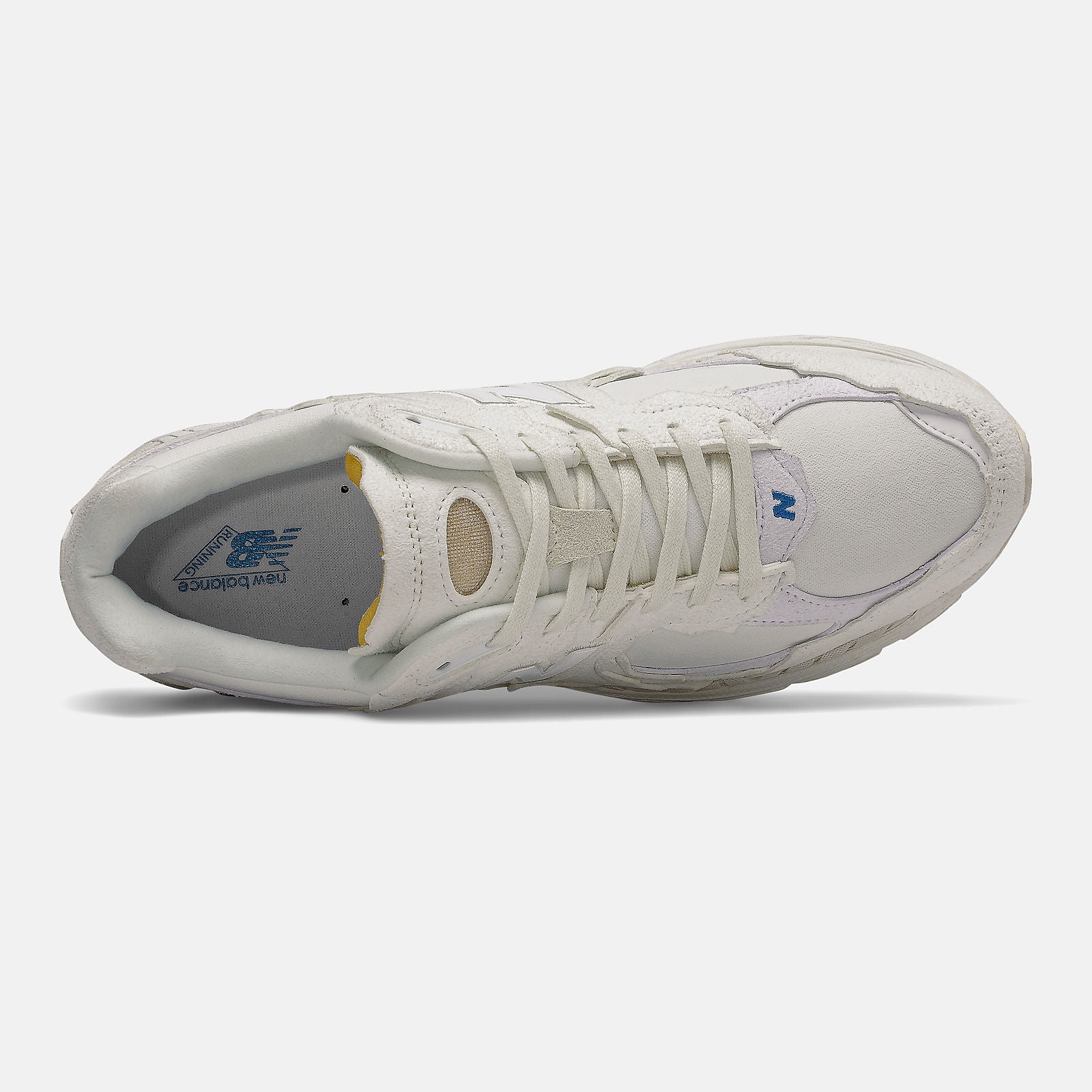 Sea Salt/NB White 2002R | New Balance Shoes