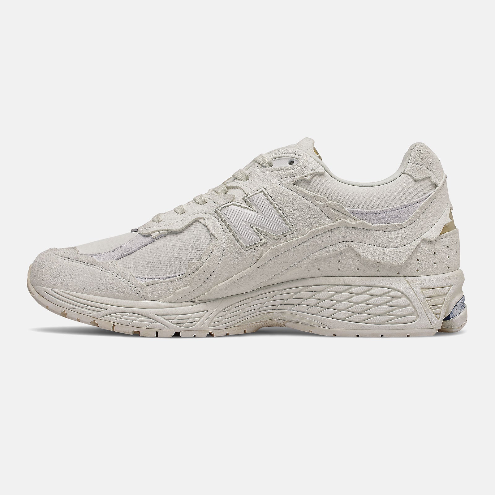 Sea Salt/NB White 2002R | New Balance Shoes
