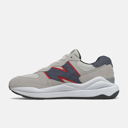 NB White/Navy 57/40 | New Balance Shoes