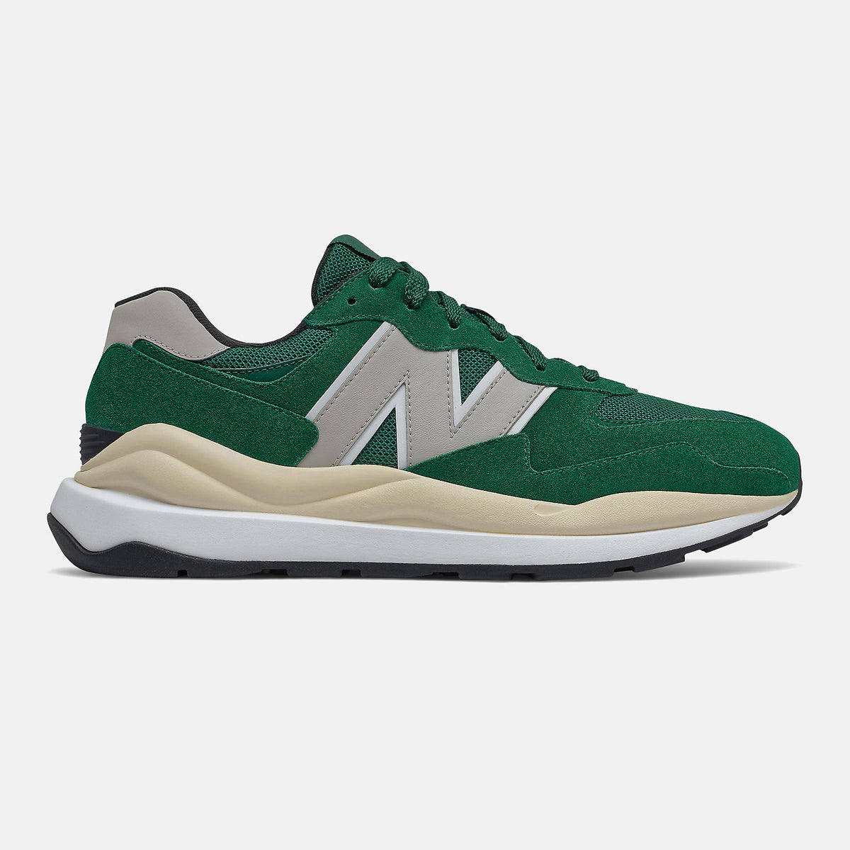 Green/Rain Cloud 57/40 | New Balance Shoes