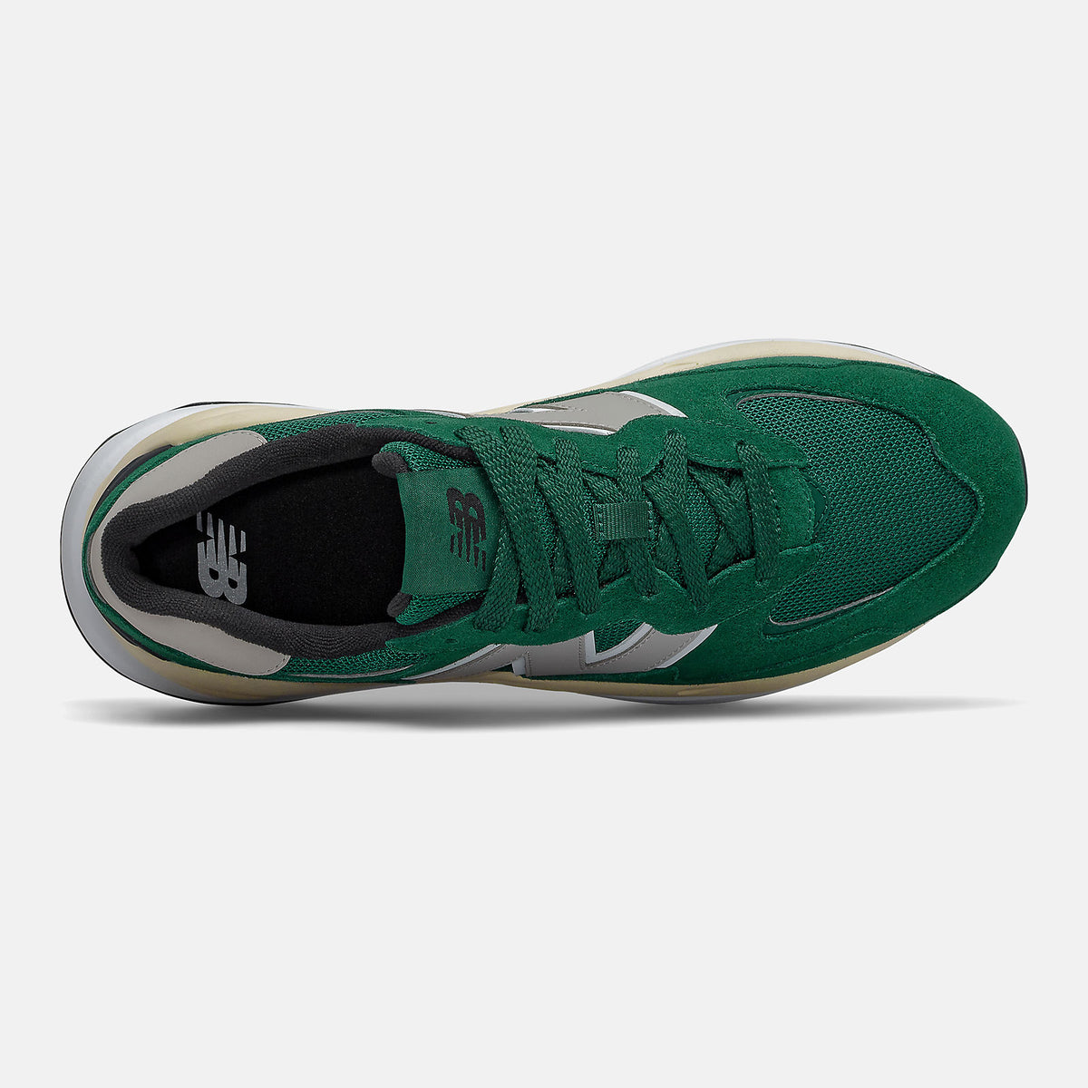 Green/Rain Cloud 57/40 | New Balance Shoes