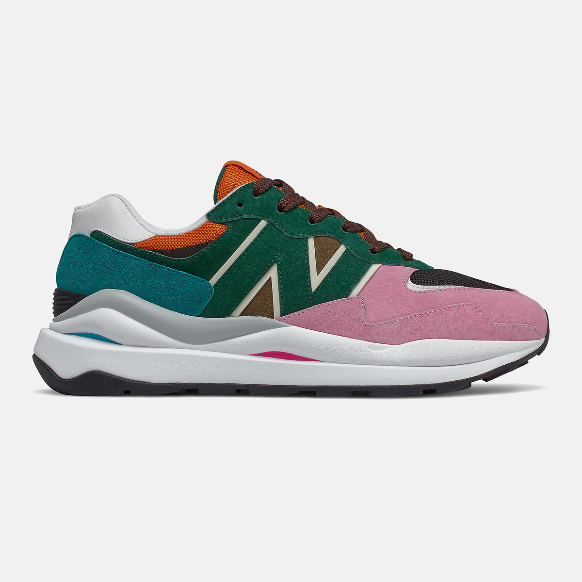 Black/Pink Lemonade 57/40 | New Balance Shoes