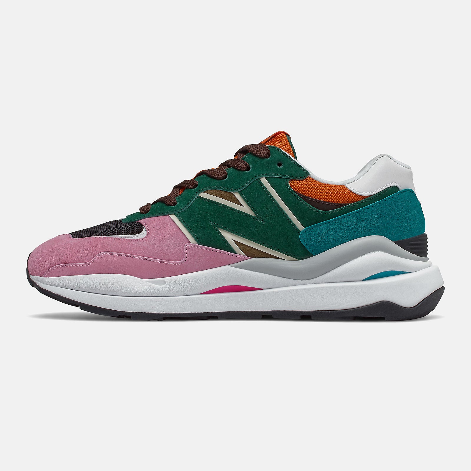Black/Pink Lemonade 57/40 | New Balance Shoes