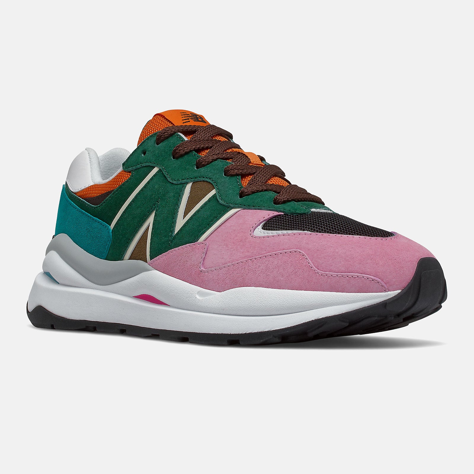 Black/Pink Lemonade 57/40 | New Balance Shoes