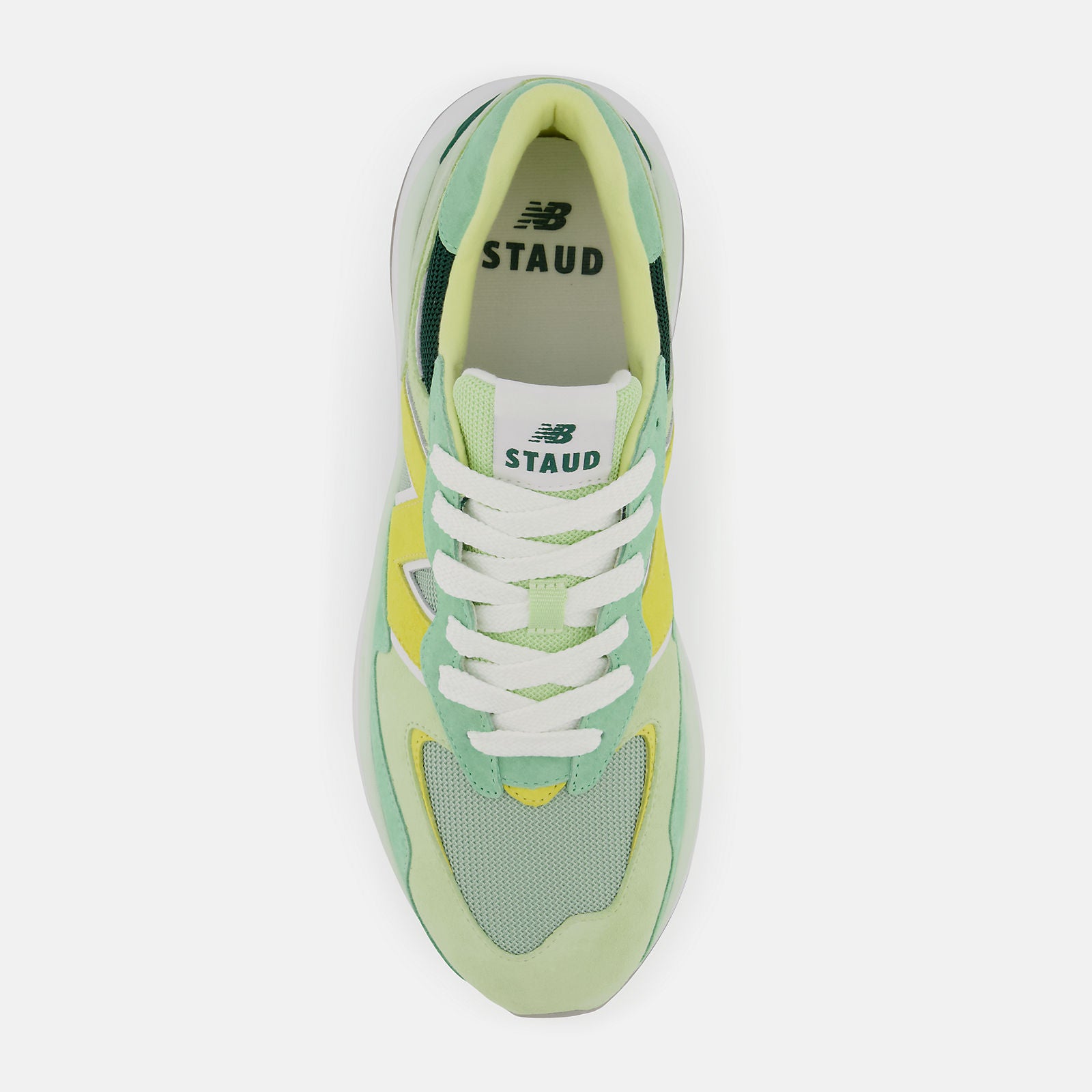 Agave/Green STAUD 57/40 | New Balance Shoes