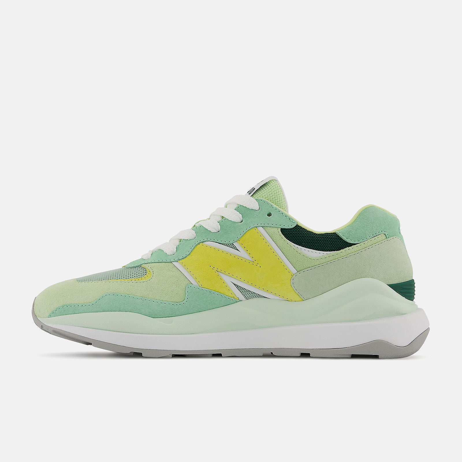 Agave/Green STAUD 57/40 | New Balance Shoes