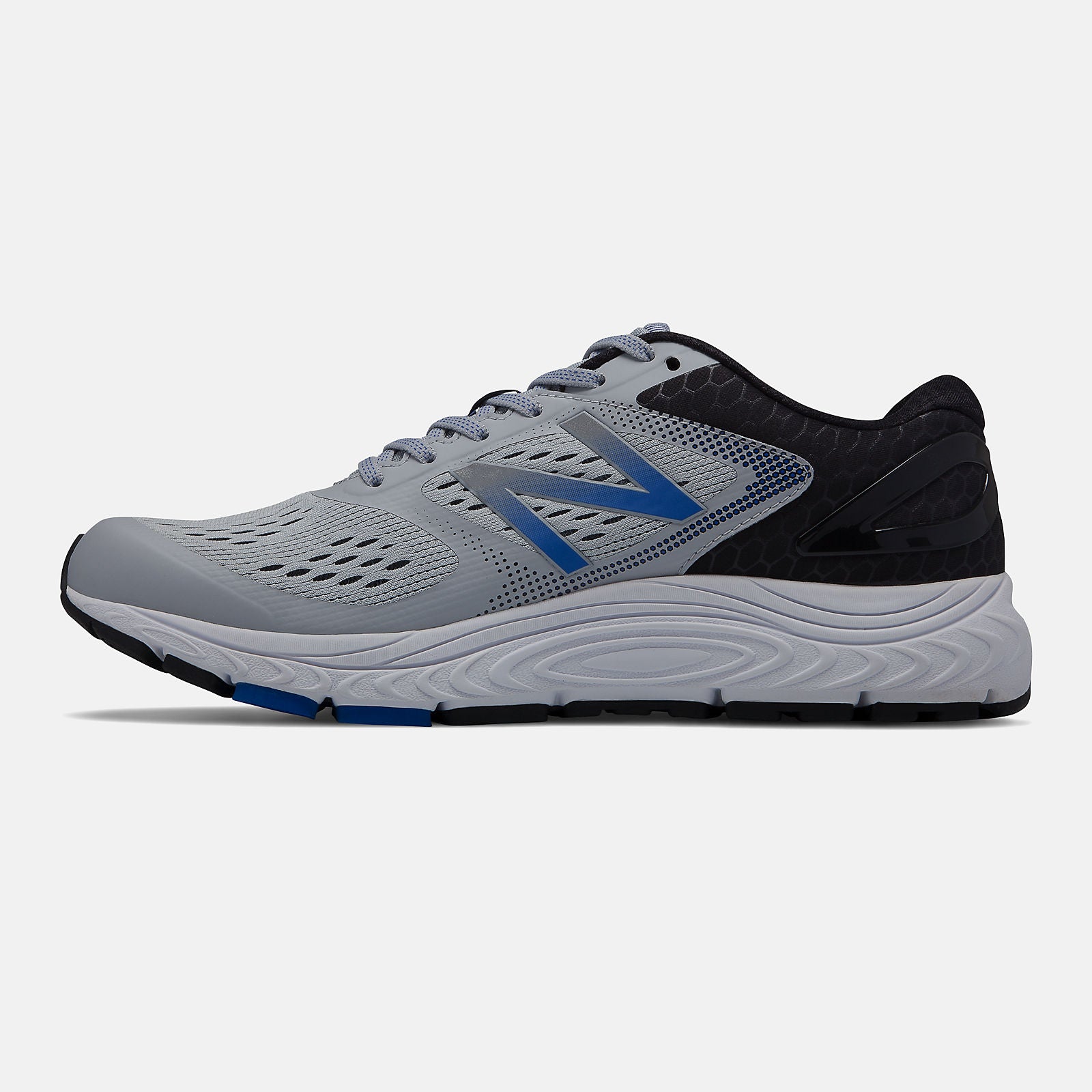 Silver Mink/Team Royal 840v4 | New Balance Shoes