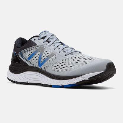 Silver Mink/Team Royal 840v4 | New Balance Shoes