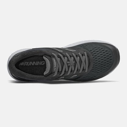 Black/White 840v4 | New Balance Shoes