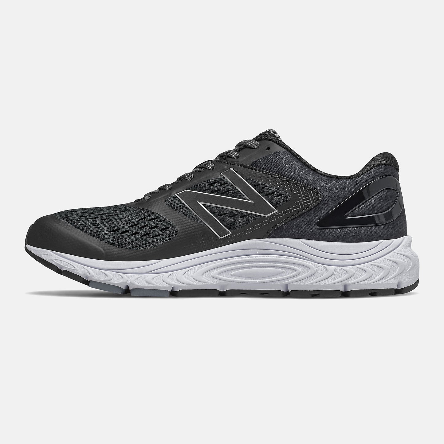 Black/White 840v4 | New Balance Shoes