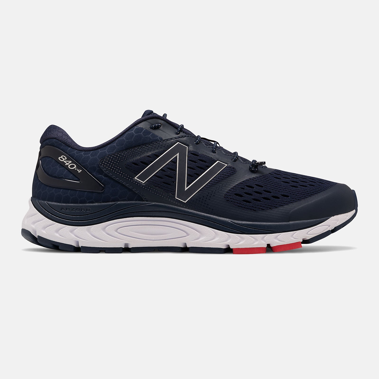 Pigment/White 840v4 | New Balance Shoes
