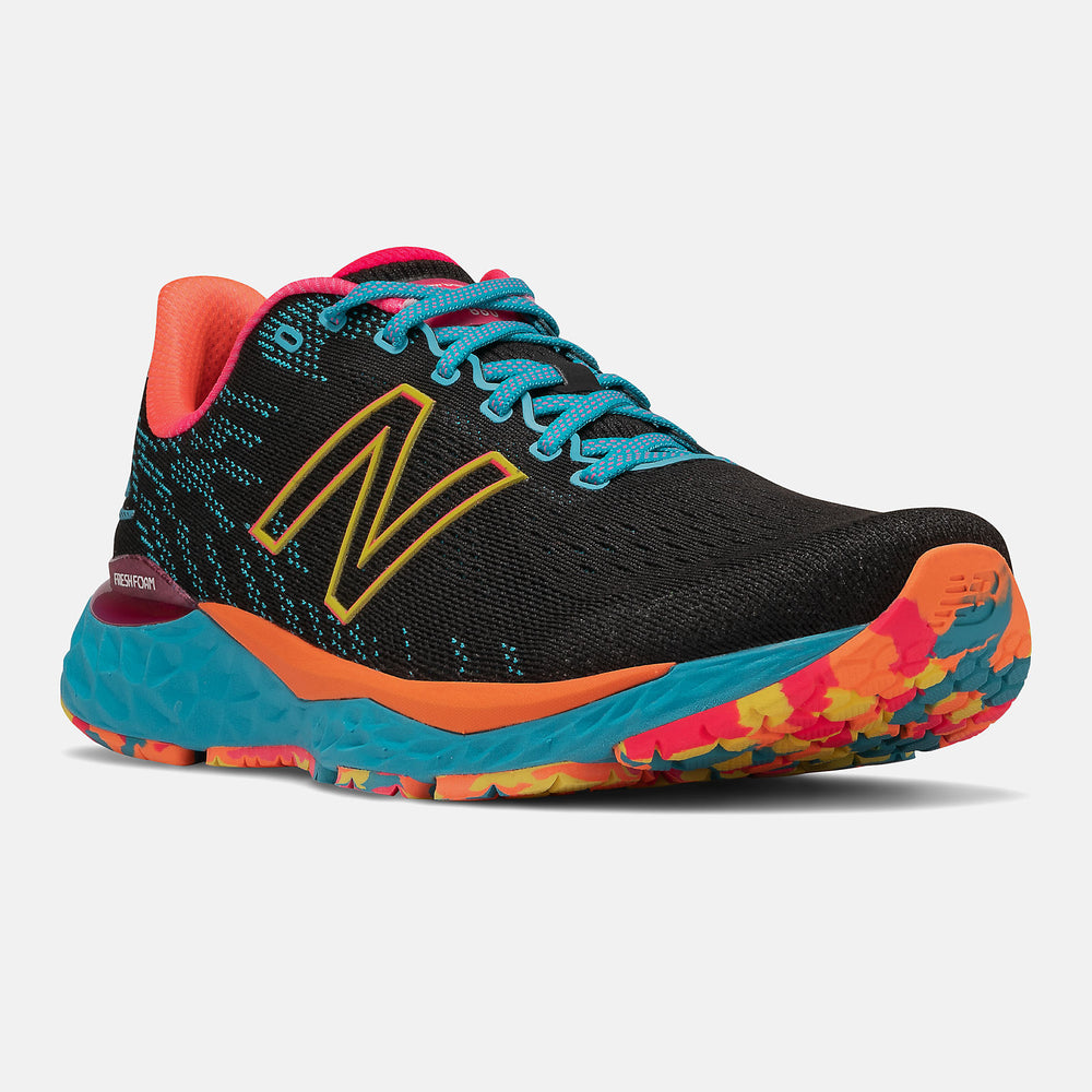 Black/Virtual Sky Fresh Foam 880v11 | New Balance Shoes