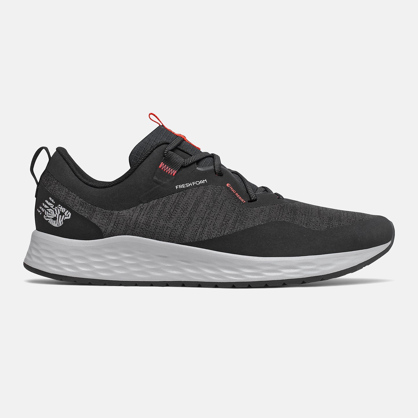 Energy Red/Black Fresh Foam Arishi v3 Utility | New Balance Shoes