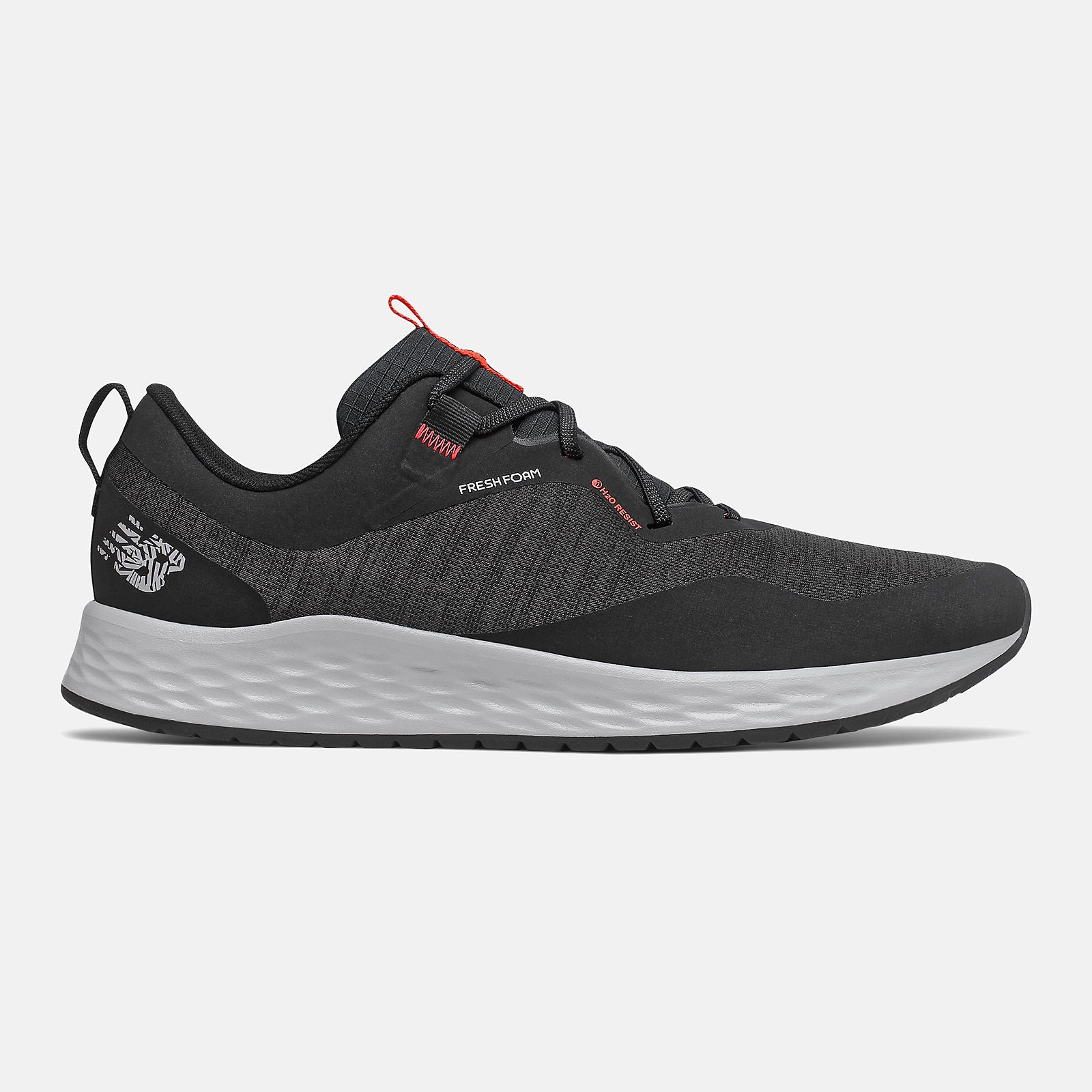 Energy Red/Black Fresh Foam Arishi v3 Utility | New Balance Shoes