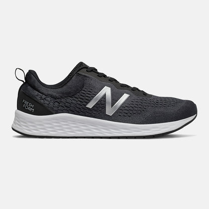 Black/Orca and Silver Metallic Fresh Foam Arishi v3 | New Balance Shoes