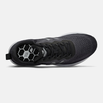 Black/Orca and Silver Metallic Fresh Foam Arishi v3 | New Balance Shoes
