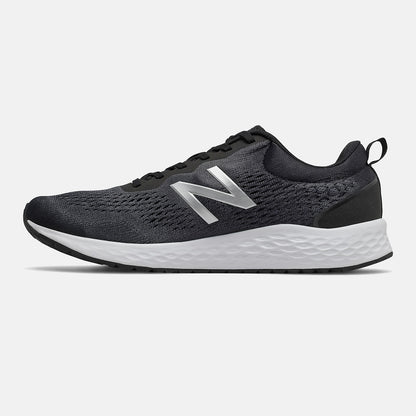 Black/Orca and Silver Metallic Fresh Foam Arishi v3 | New Balance Shoes