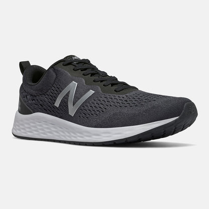 Black/Orca and Silver Metallic Fresh Foam Arishi v3 | New Balance Shoes