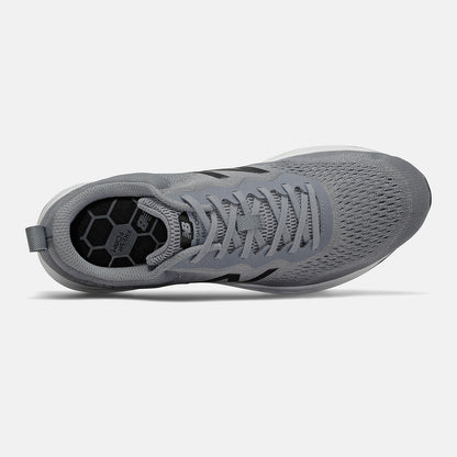 Gunmetal/Steel and Black Fresh Foam Arishi v3 | New Balance Shoes