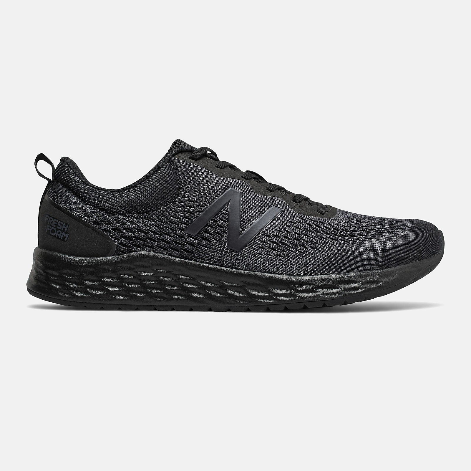 Black/Lead and Dark Silver Metallic Fresh Foam Arishi v3 | New Balance Shoes