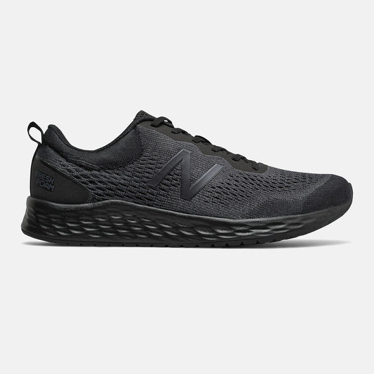 Black/Lead and Dark Silver Metallic Fresh Foam Arishi v3 | New Balance Shoes