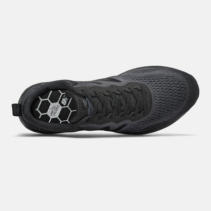 Black/Lead and Dark Silver Metallic Fresh Foam Arishi v3 | New Balance Shoes