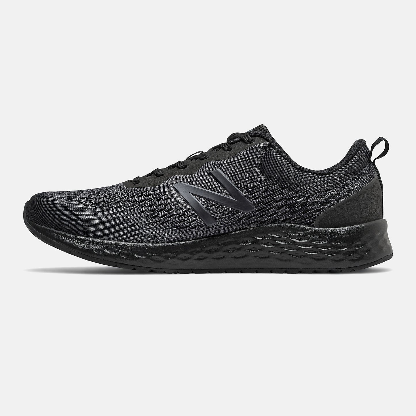 Black/Lead and Dark Silver Metallic Fresh Foam Arishi v3 | New Balance Shoes
