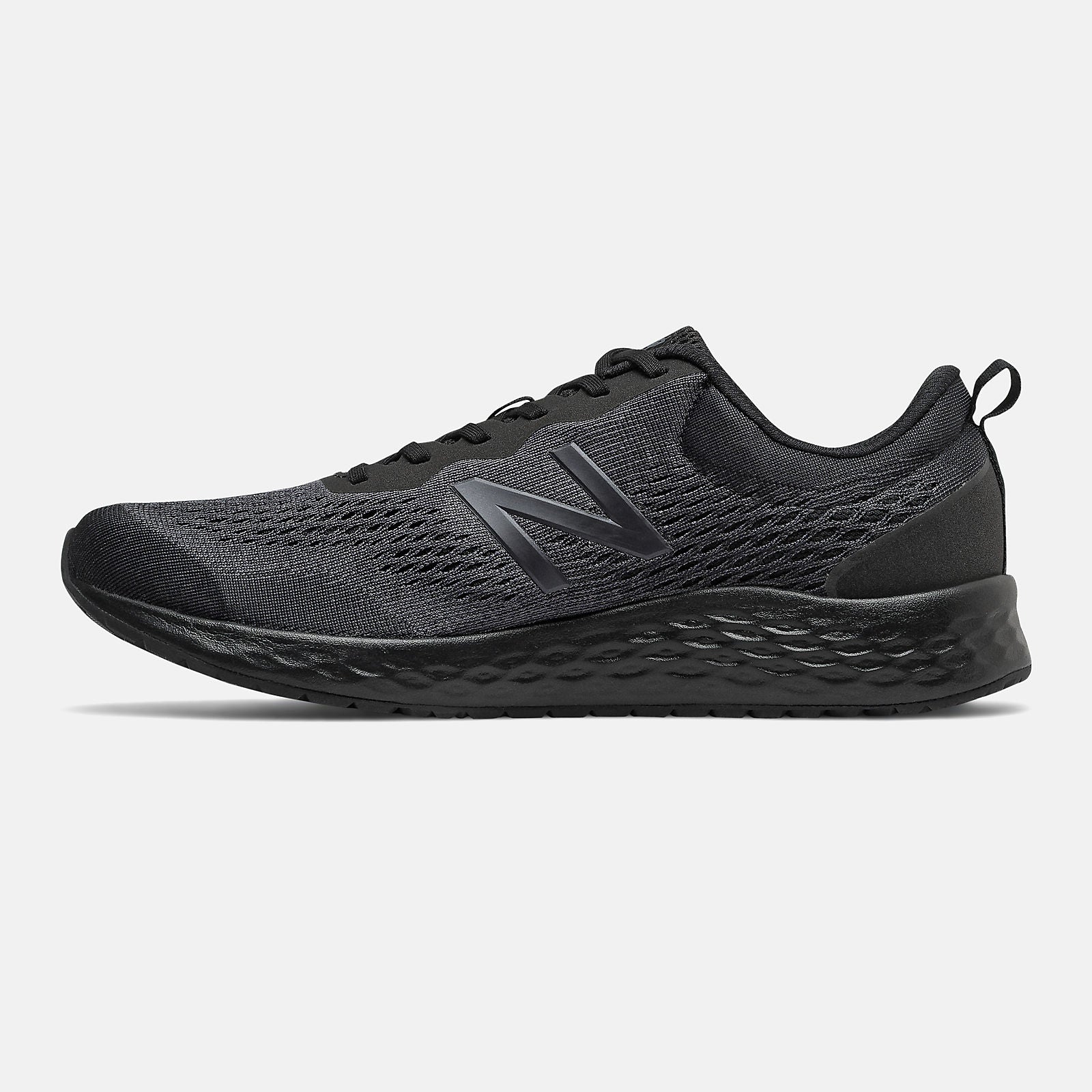 Black/Lead and Dark Silver Metallic Fresh Foam Arishi v3 | New Balance Shoes