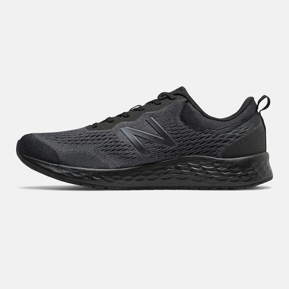 Black/Lead and Dark Silver Metallic Fresh Foam Arishi v3 | New Balance Shoes