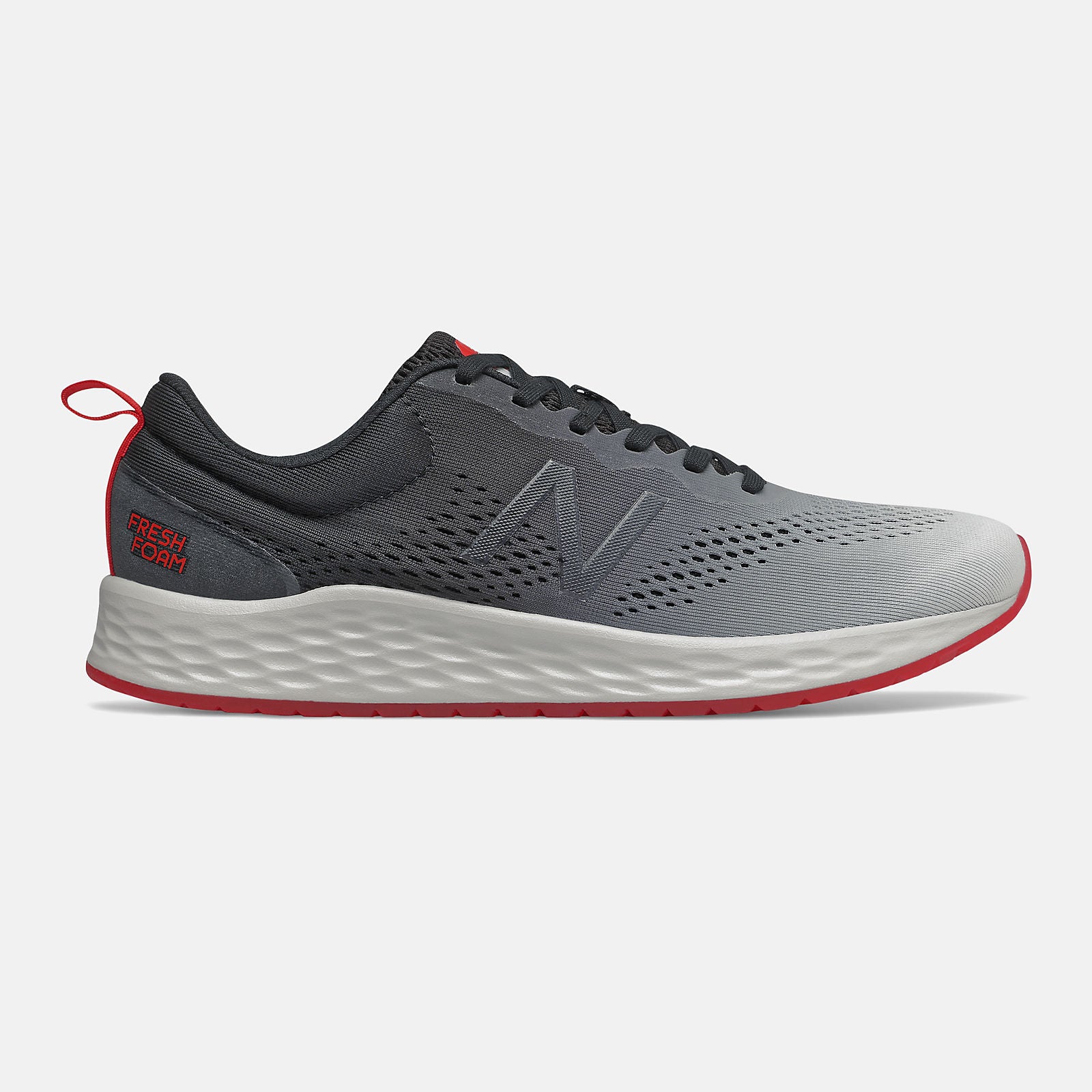 White/Black Fresh Foam Arishi v3 | New Balance Shoes