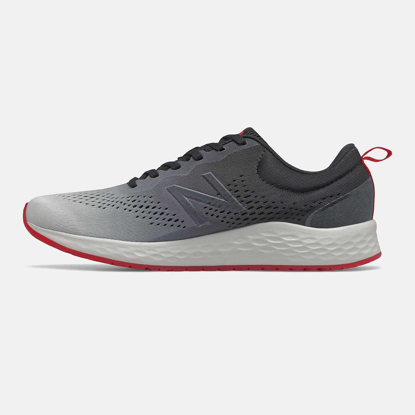 White/Black Fresh Foam Arishi v3 | New Balance Shoes
